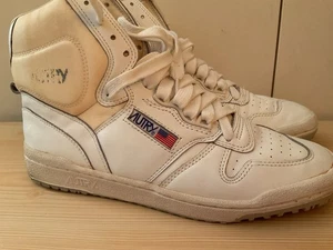 Vintage Sneakers alte AUTENTICHE rare MAVERICK II retrò basket tempo libero taglia 11 - Foto 1 di 9