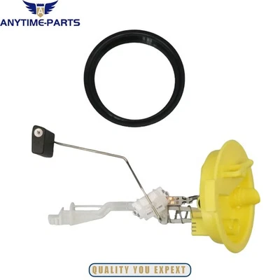 Left Fuel Filter with Sending Unit w/ Seal Fits BMW 525i 530i E39 2001-2003 2.5L - Imagem 1 de 4