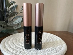 2 x Lancome Lash Idole Lifting & Volumizing Mascara #01 Glossy Black ~ 2.5ml - Picture 1 of 3
