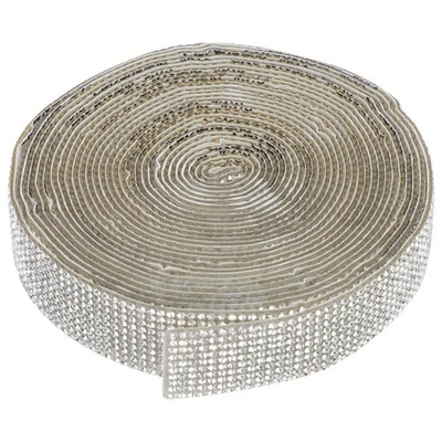  5 Yards Strassband Selbstklebend Selbstklebendes DIY -Handwerksband - Bild 1 von 4
