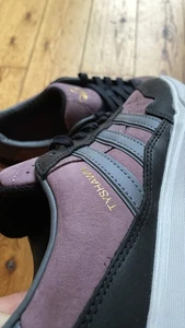 adidas Tyshawn II grau/ blau 43 1/3 US 9.5 - Bild 1 von 8