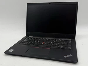 Lenovo L13 Intel i7 10th Gen 16GB RAM 512GB NVMe - ISSUES - Windows 11 - Picture 1 of 10