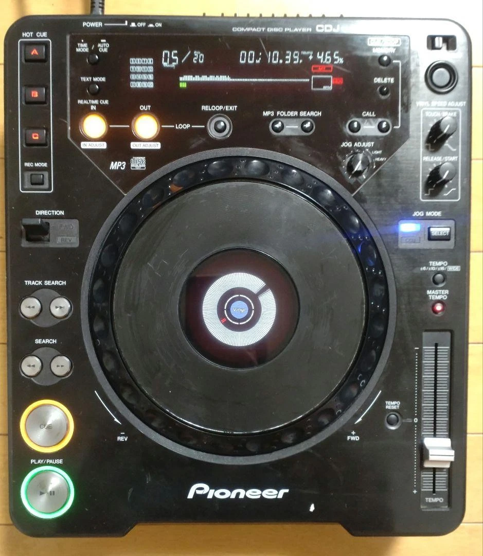 Pioneer Cdj 1000 Mk3 for sale | eBay