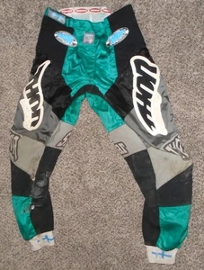 vintage THOR Velocity 2 motocross pants BMX size 36 - Foto 1 di 4