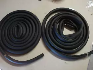 RAMCHARGER DODGE TRUCK 1972-80 NEW DOOR SEALS - Picture 1 of 1