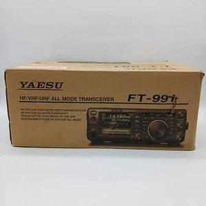 Yaesu FT-991 HAM Radio FT-991 - Bild 1 von 7