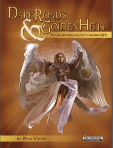 Prensa de duendes Dark Roads & Golden Hells Pathfinder - Imagen 1 de 1