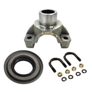 Dana 30/44/300 Forged Yoke 1350 U-Joint 26 Spline 1.550" Seal & UBolt Included - Picture 1 of 4
