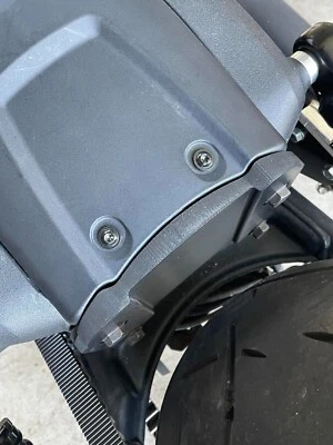 2018-2024 Fender Eliminator Plate for Indian Scout Bobber, Sixty, Rogue - Image 1 of 4