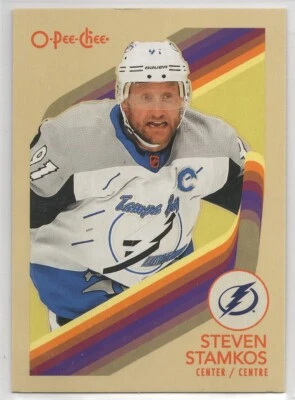 2023-24 O-Pee-Chee OPC Retro Parallel U-Pick from Drop Down List - Image 1 of 2