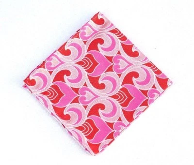 Cuadrado de Bolsillo Lord R Colton Masterworks - Lake Lacar Red Silk - $75 Minorista Nuevo Foto 1 de 2