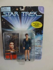 Star Trek Deep Space Nine VASH Actionfigur Playmates - Bild 1 von 4