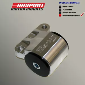 Hasport Mounts CDHLH 94A Left Hand Mount for 1994-1997 Accord 2.2L / 2.7L H22A. - Picture 1 of 1
