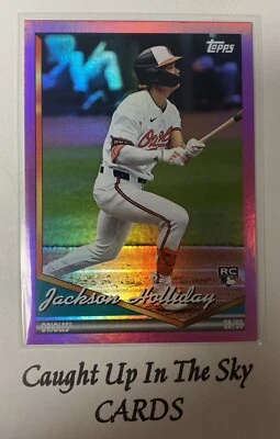 2024 Topps Archives Pink Foil Singles--Pick Your Card--$1 Ships All You Pick - Image 1 of 4