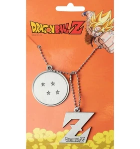Collier pendentifs Dragon Ball Z - Imagen 1 de 1