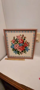 tapestry wall hanging vintage - Picture 1 of 4