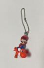 Super Mario Red Yoshi Keychain