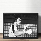 Star Idol Kungfu Bruce Lee Movie poster printing 40x60cm