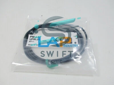 New QTY:10 For Panasonic SUNX Photoelectric Sensor PM-L24 PML24 - Image 1 of 4