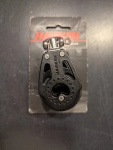 Harken 2638 Carbo Airblock Double Block Swivel 40mm - NEW FREE SHIPPING - Foto 1 di 5