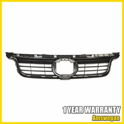 Dark Gray Grille Assembly FOR 2011 2012 2013 Lexus CT200h - Image 1 of 4