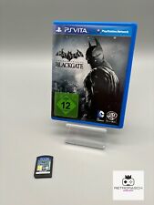 Sony PSVita  | Batman: Arkham Origins Blackgate Spiel |  PS Vita | OVP |