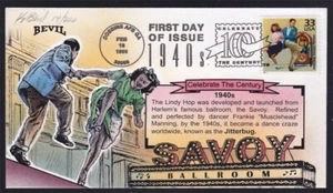 UNITED STATES SCOTT#3186G ON NUMBER 14 OUT OF 200 BEVIL FIRST DAY COVER - Picture 1 of 1