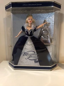 Mattel Millennium Princess Barbie Doll (24154) - Picture 1 of 2