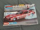 Kenny Bernstein Budweiser King!  1/32 Scale Snap-Tite Funny Car Kit !  Exc !!