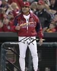 Tony Larussa Reprint Autographed 8X10 Photo Signed Cardinals A's Whitesox Gift