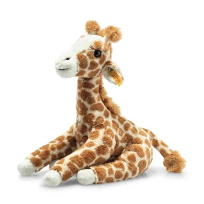 Soft Cuddly Friends Gina Giraffe von Steiff - EAN 067631 - Bild 1 von 4