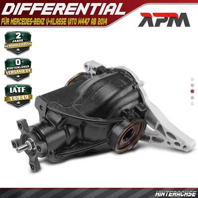 Differential Hinterachse für Mercedes-Benz V-Klasse Vito Kasten W447 ab 2014 - Bild 1 von 4