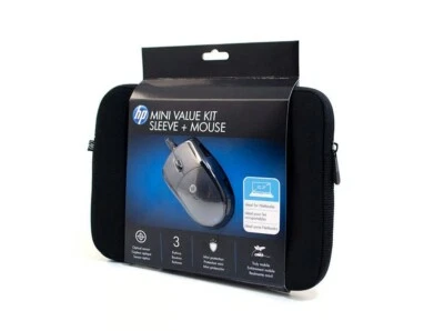 HP Mini Mouse Kit Sleeve 10.2" + Mouse - Image 1 of 4