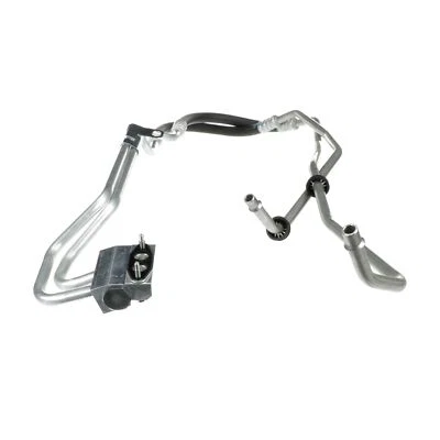 For 2005-2006 Cadillac Escalade EXT Engine Oil Cooler Hose Assembly Sunsong - Image 1 of 3