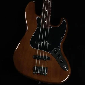 Fender  japan FSR Hybrid II Jazz Bass Walnut Jazz Bass with gig bag - Picture 1 of 10