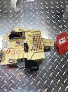 2016 Hyundai Sonata SE 2.5 PA66TD30 Fuse Box - Foto 1 di 3