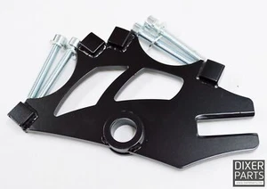 Soporte de freno de mano para Kawasaki ER6 NINJA 650 R ZX-10R pinza extra manual acrobacias - Imagen 1 de 12