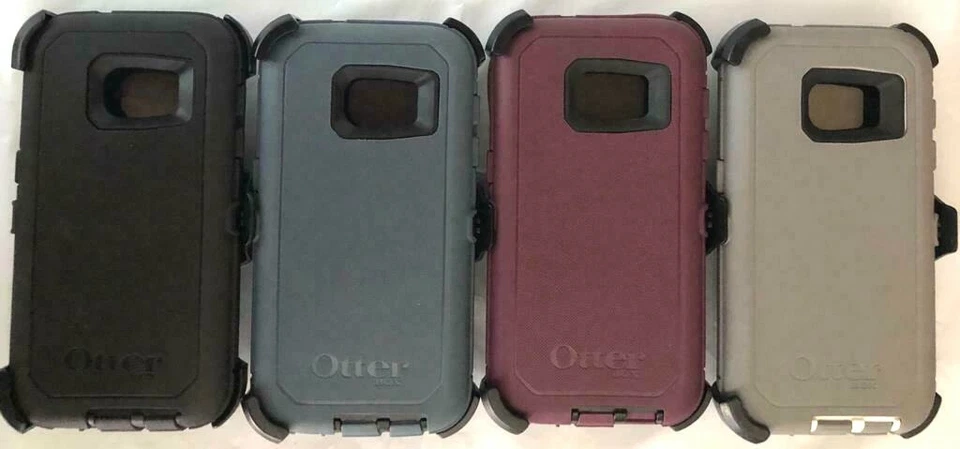 Funda serie Otterbox Defender OEM para Samsung Galaxy S7 - Sin pantalla Sin funda @ Foto 1 de 1