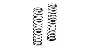 Vaterra VTR233024 Rear Shock Spring Medium Silver (2): TWH - Picture 1 of 1