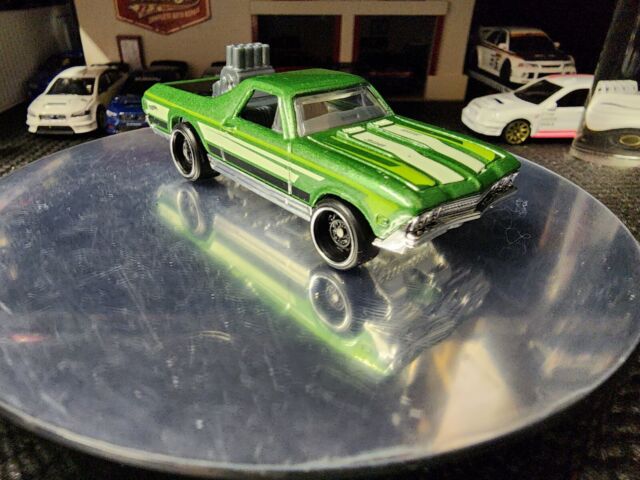 Carrinho Hot Wheels - '68 El Camino - Mattel - Casa Joka