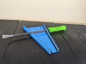 #as291 Snap-on Tools USA GREEN 18" Length Steel Striking Pry Bar SPBS18AG - Bild 1 von 15