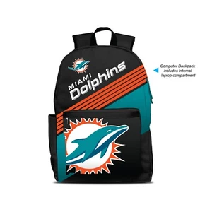 Miami Dolphins NFL MOJO Ultimate Fan Backpack - Picture 1 of 1