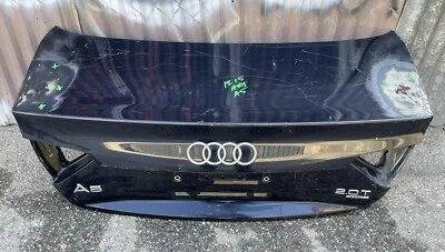 Audi A5 2010 2011 2012 2013 2014 2015 2016 2017 maletero carcasa para niños OEM Foto 1 de 4