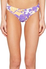 L'Agent by Agent Provocateur Women's Hailiey Shorts Multi/Print Swimsuit  Sz:XS