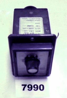 Omron Timer 180 Minutes STP-MYD-A1-UA - Image 1 of 4