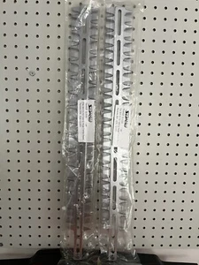 STIHL HL100 Extended-Reach Hedge Trimmer REPL Blade Two Sets Four Pieces - Picture 1 of 2