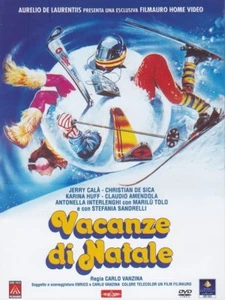 Dvd Vacanze Di Natale - (1983) ⚠️ SPEDIZIONE IMMEDIATA ⚠️......NUOVO - Foto 1 di 1