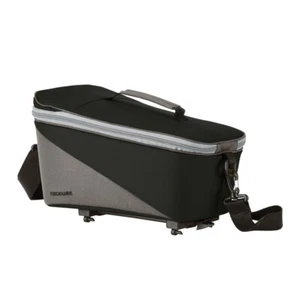 Racktime System Tasche Talis 2.0, mit Snapit 2.0 Adapter, schwarz/grau - Bild 1 von 1