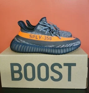 Talla 10 - Beluga baja en carbono Adidas Yeezy Boost 350 V2 - Imagen 1 de 5