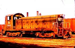 EKTACHROME SLIDE CNJ NW-2 #1060 - Picture 1 of 1